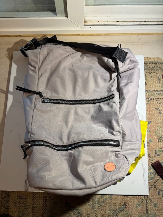 Shorty Love Boxer Gray Backpack main image 7